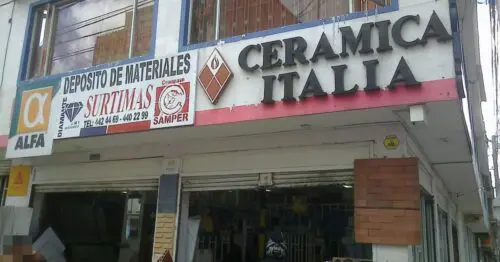 DEPOSITO DE MATERIALES SURTIMAS DEPOSITO DE MATERIALES SURTIMAS